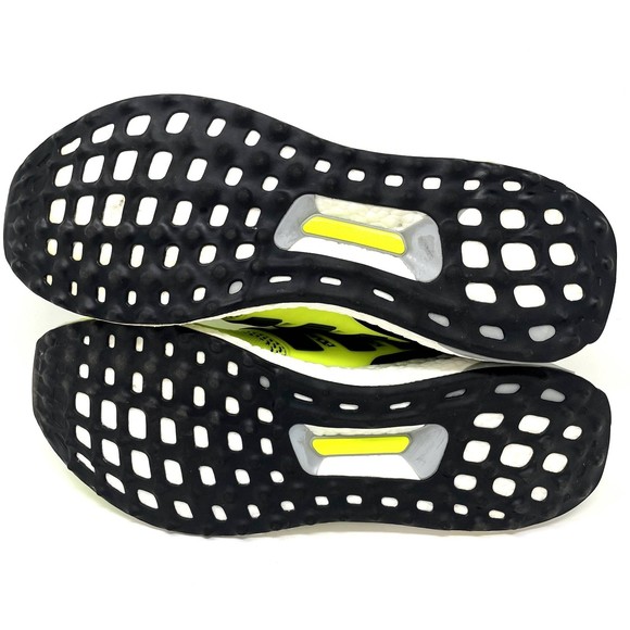 Adidas Ultraboost 1.0 Solar Yellow Men Size 11.5 - Picture 8 of 8